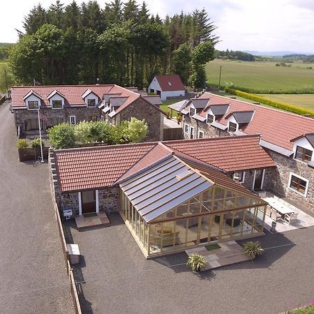 Hawkswood House And The Roundel Villa Peat Inn Bagian luar foto