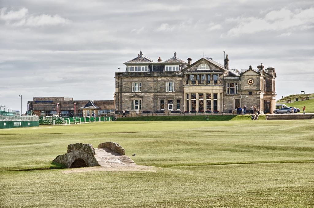 Hawkswood House And The Roundel Villa Peat Inn Ruang foto