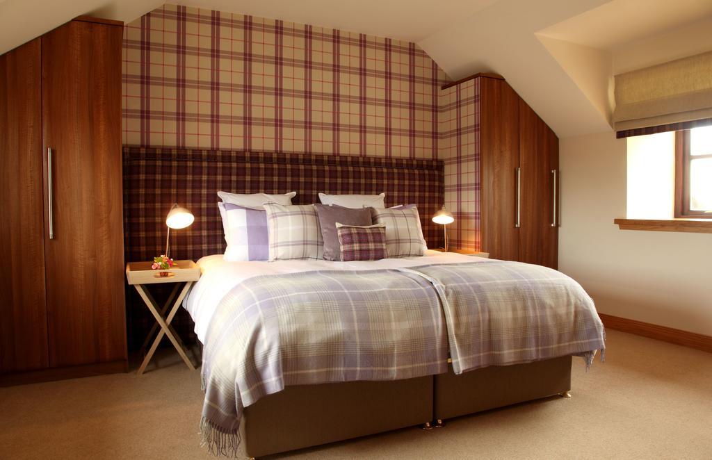 Hawkswood House And The Roundel Villa Peat Inn Ruang foto