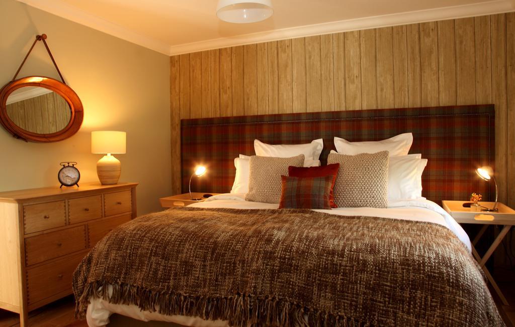 Hawkswood House And The Roundel Villa Peat Inn Ruang foto