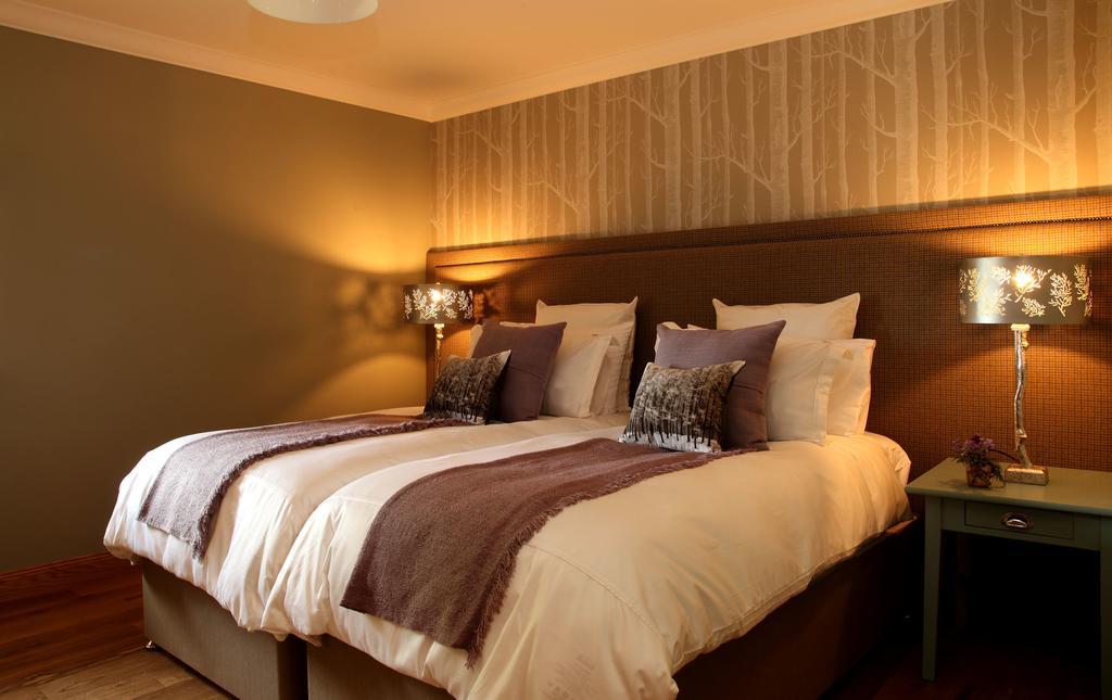 Hawkswood House And The Roundel Villa Peat Inn Ruang foto