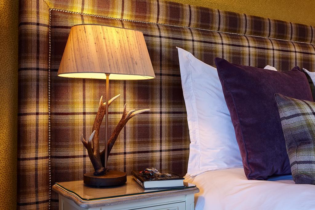 Hawkswood House And The Roundel Villa Peat Inn Bagian luar foto